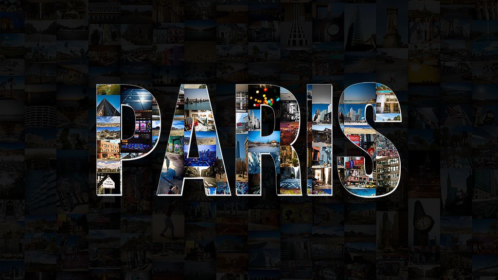 parallax background